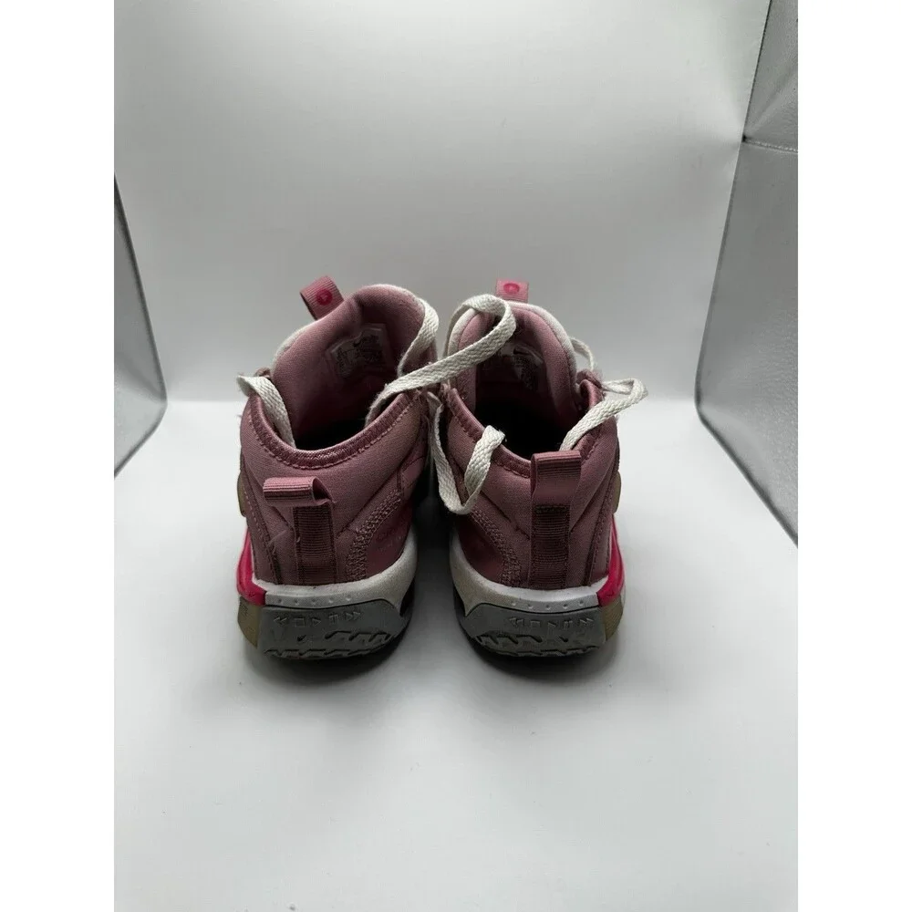 Nike Air Zoom Crossover 2 Kids Sz 3Y Pink Basketball Shoes FB2689-600